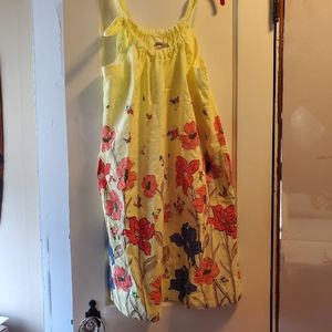 Old Navy Adjustable Straps Sundress